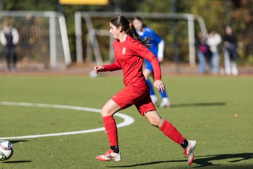Bild 388 - wCJ Eimsbuettler TV - FC Rosengarten : Ergebnis: 2:0